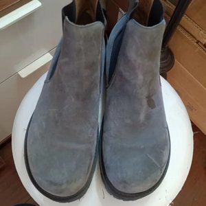 Mens Birkenstock Boots